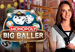 Monopoly Big Baller